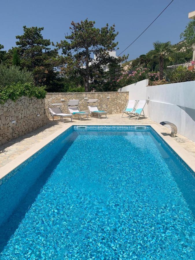 Villa Perla Baska מראה חיצוני תמונה