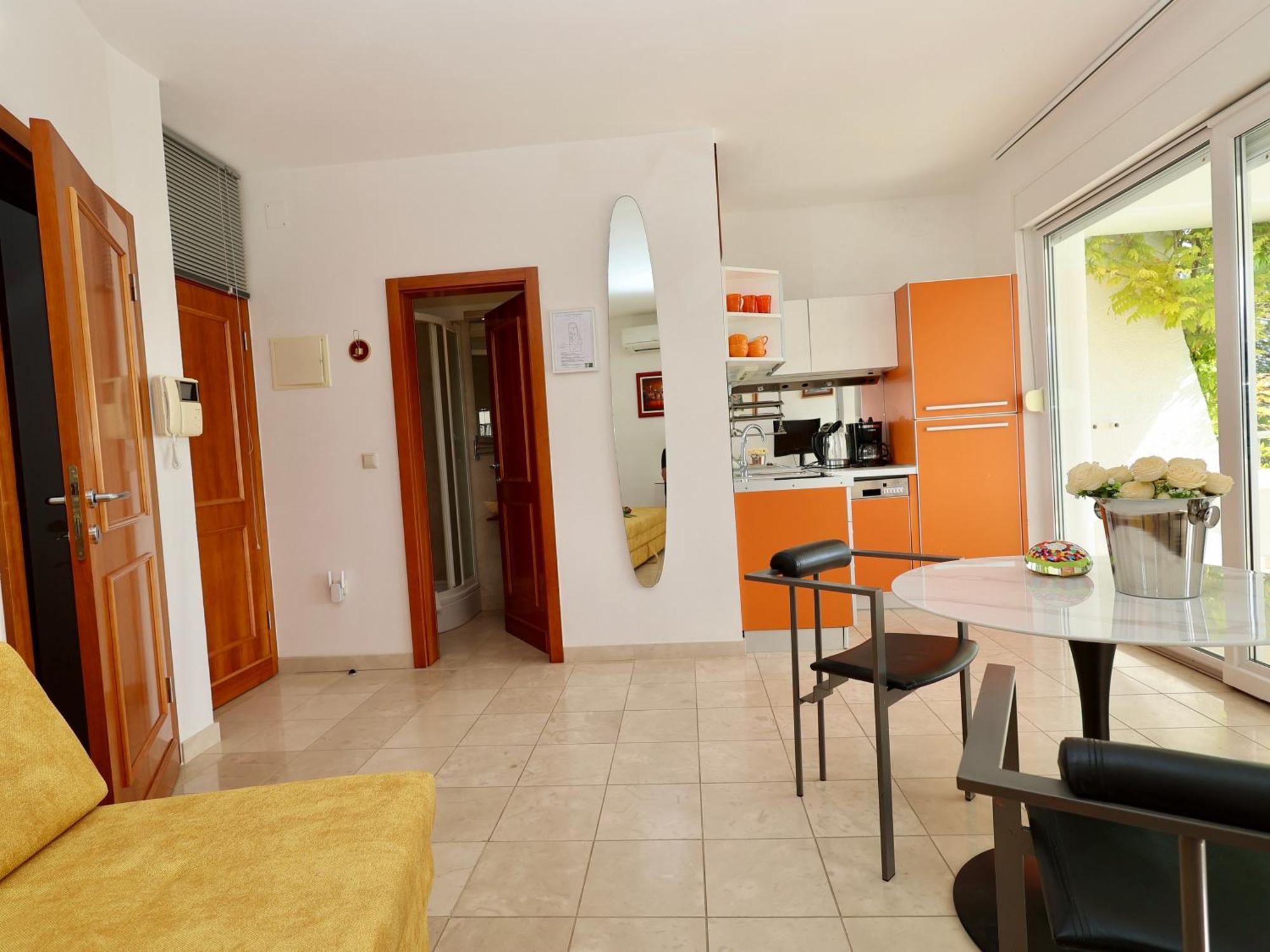 Villa Perla Baska מראה חיצוני תמונה