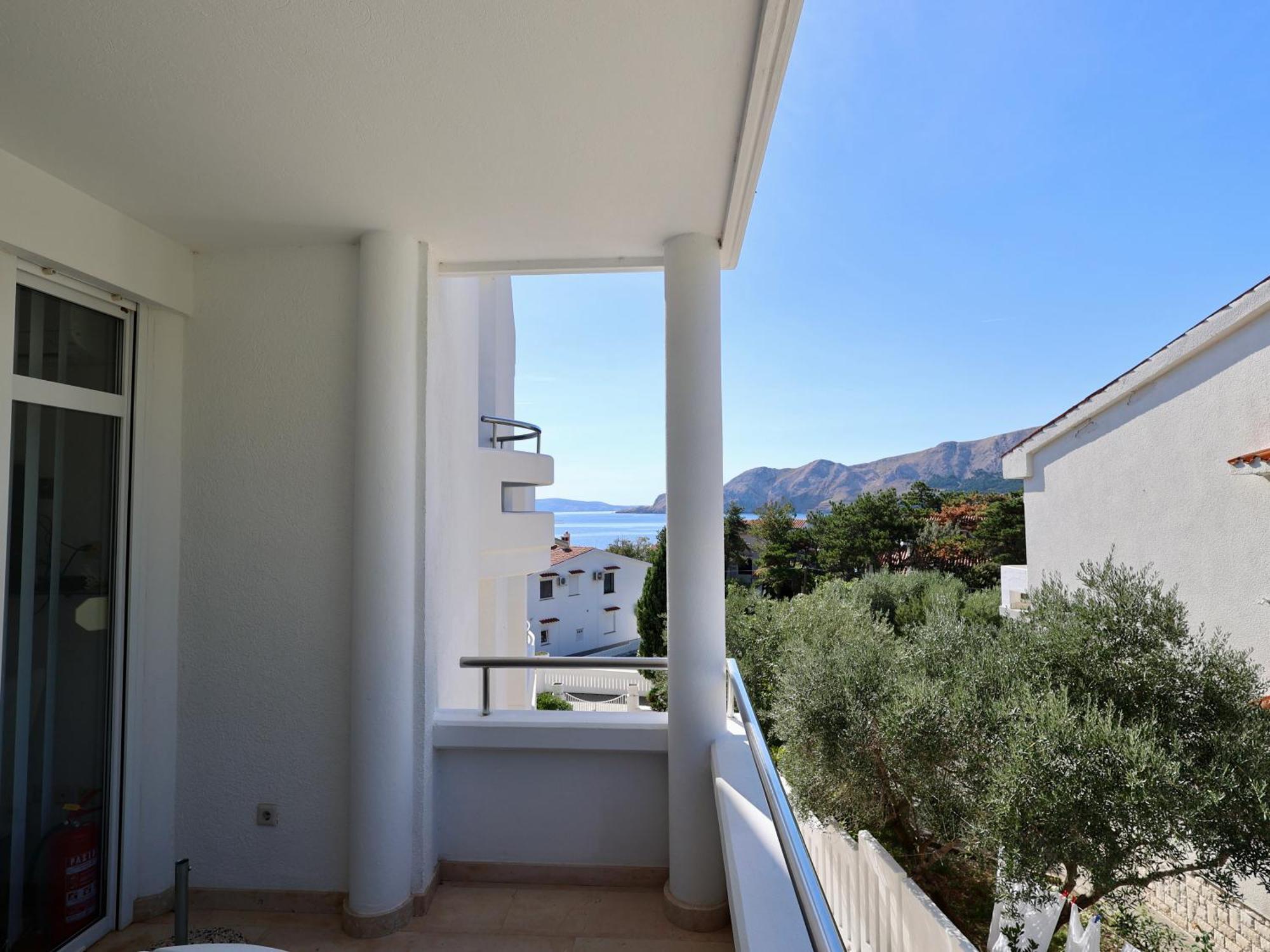 Villa Perla Baska מראה חיצוני תמונה