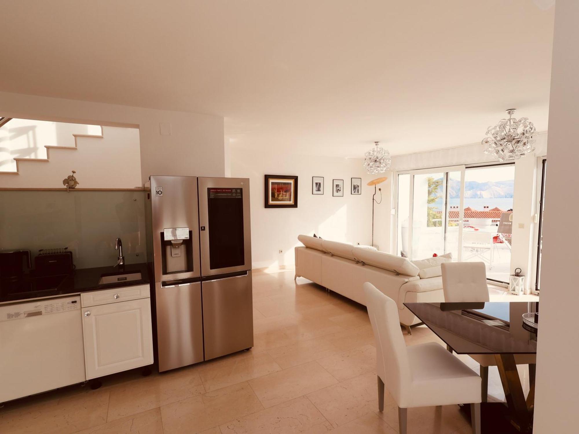 Villa Perla Baska מראה חיצוני תמונה