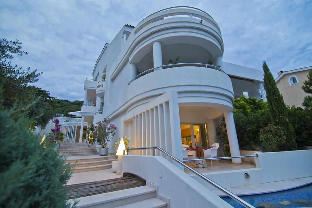 Villa Perla Baska מראה חיצוני תמונה