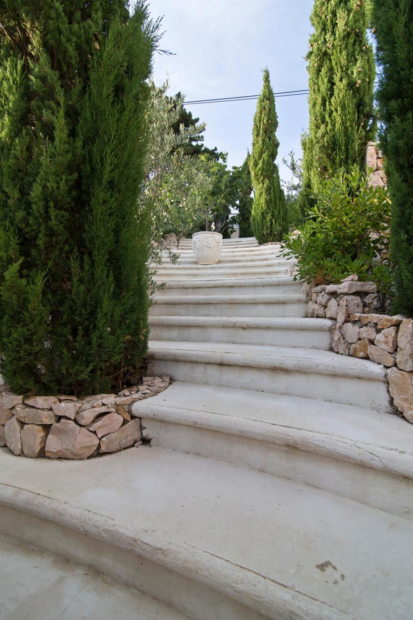 Villa Perla Baska מראה חיצוני תמונה