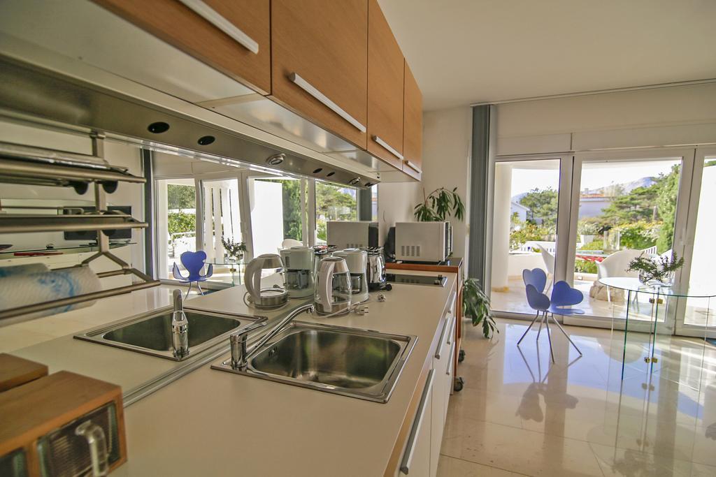 Villa Perla Baska מראה חיצוני תמונה