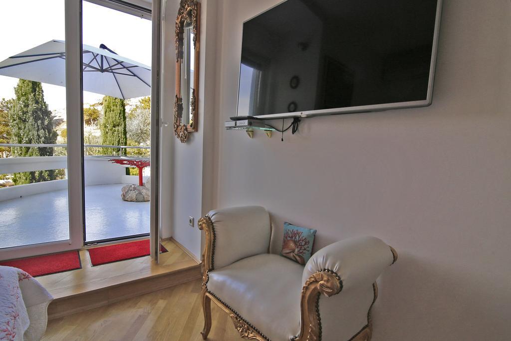 Villa Perla Baska מראה חיצוני תמונה