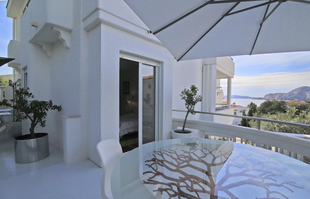 Villa Perla Baska מראה חיצוני תמונה
